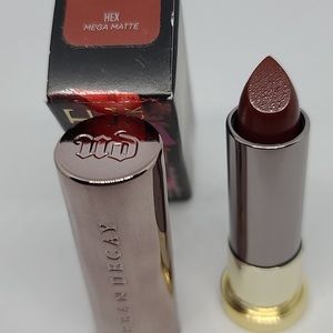 Urban Decay Vice Matte Lipstick HEX